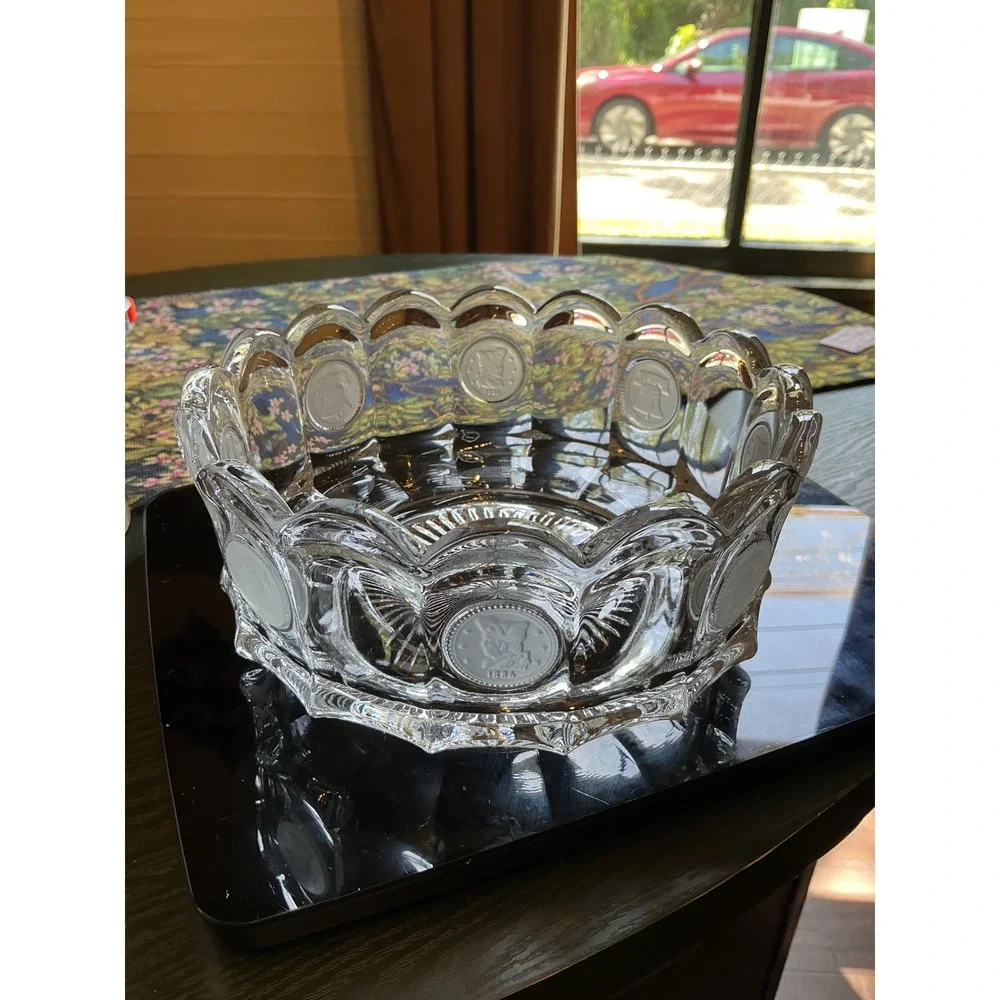 Fostoria vintage glass